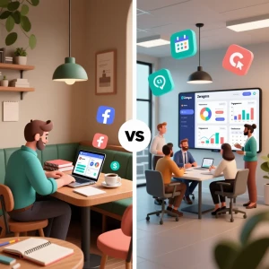 Community manager en Zaragoza cuándo necesitas uno y cómo elegir al mejor