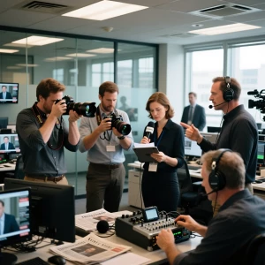 ¿Por qué tu empresa en Zaragoza necesita un gabinete de prensa