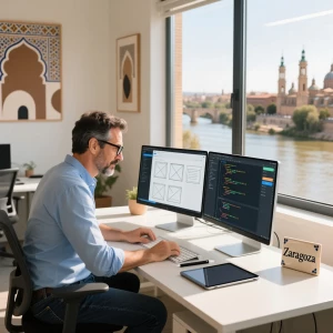 ¿Tu web no vende Así puede transformarla un diseñador web en Zaragoza