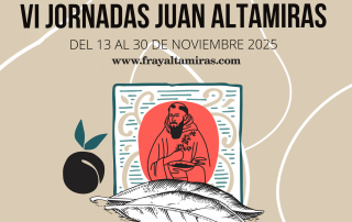 Jornadas Juan Altamiras